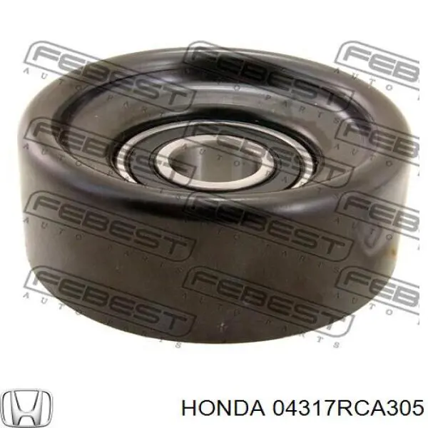 Tensor de la correa trapecial Honda 04317RCA305 precio, desde 25,89 EUR