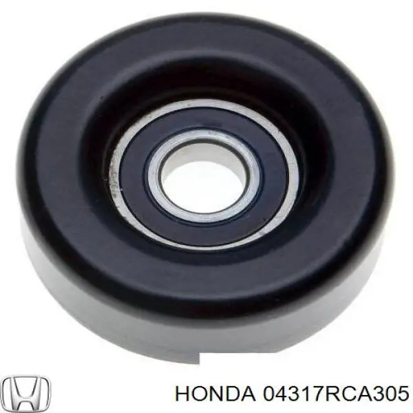 Comprar 04317RCA305 Honda Tensor de correa poli V 