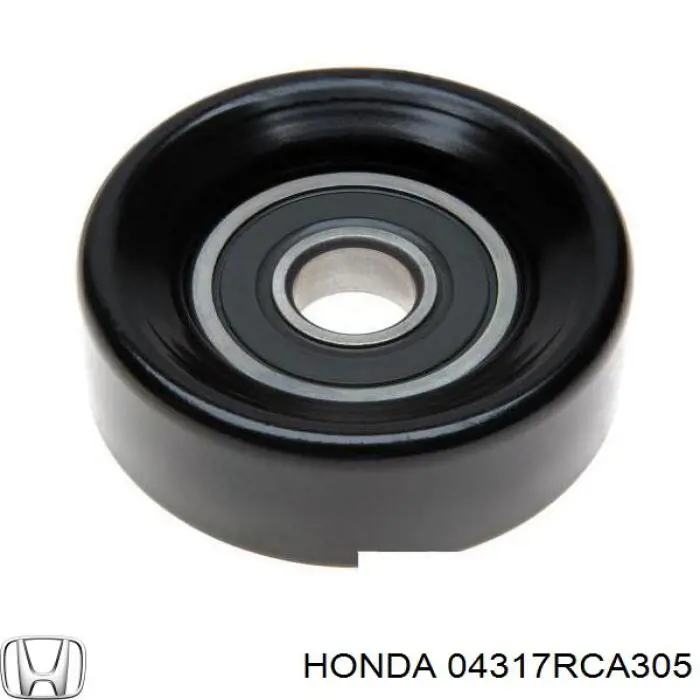 Tensor de correa de alternador para Honda Odyssey (US)