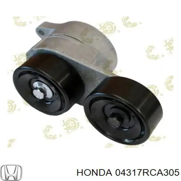 Tensor de correa poli V 04317RCA305 Honda