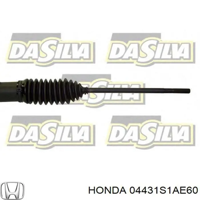 Comprar 04431S1AE60 Honda Zapatas de freno
