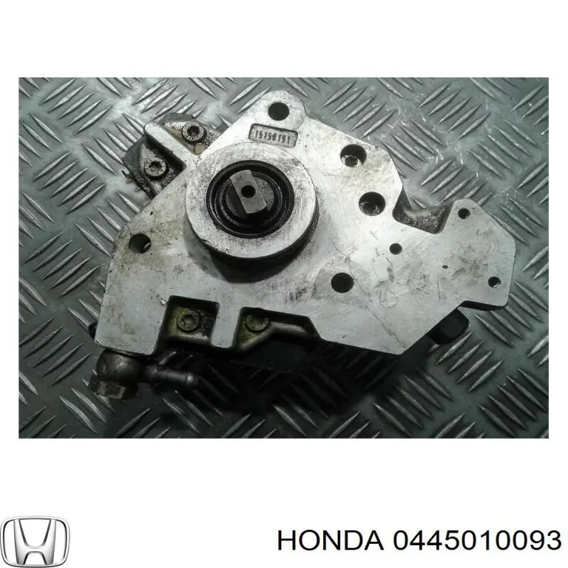 Comprar 0445010093 Honda Bomba inyectora
