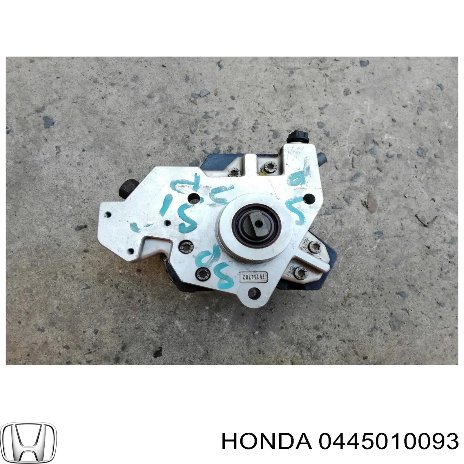 Bomba inyectora 0445010093 Honda