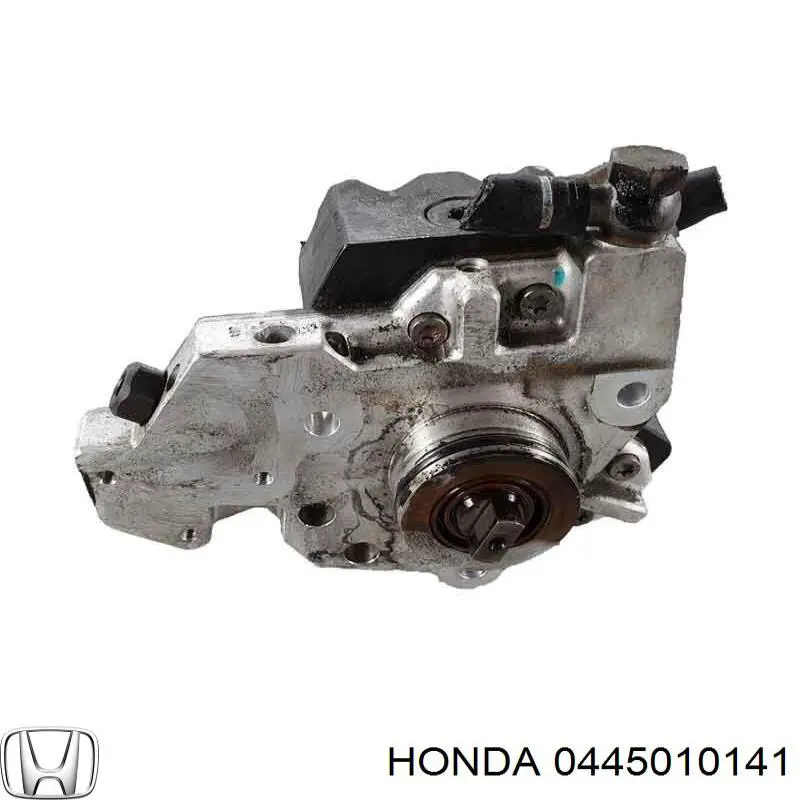 Bomba de alta presión de combustible Honda 0445010141 precio, desde 258,46 EUR