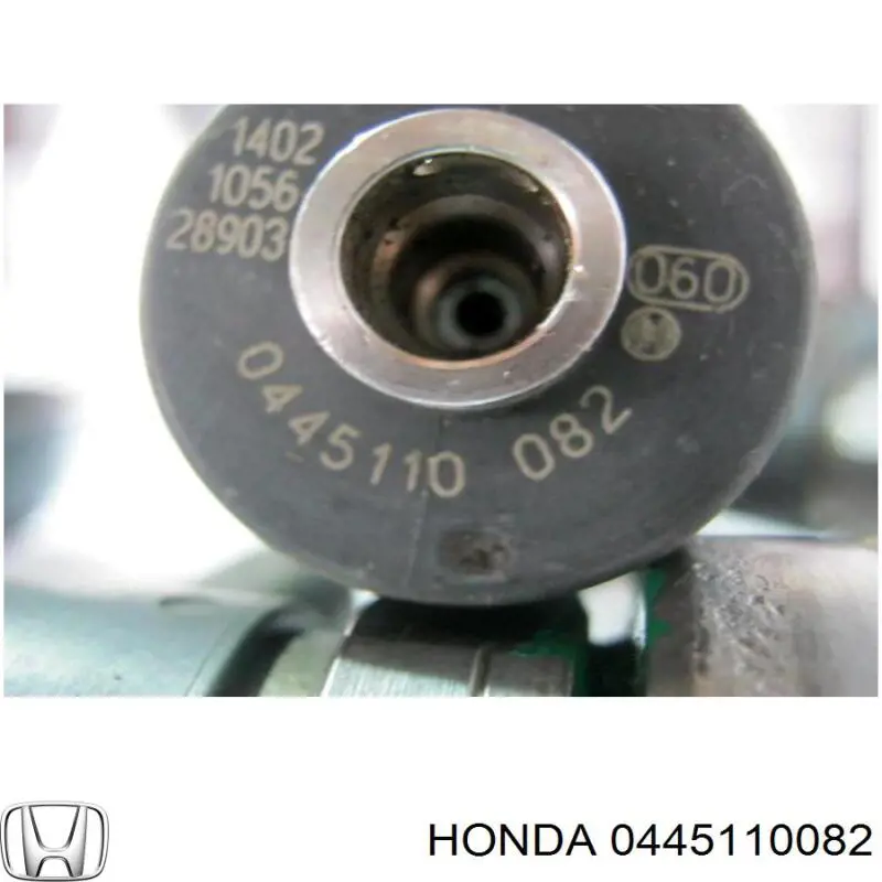 Inyector de combustible para Honda Civic VII EU, EP, EV