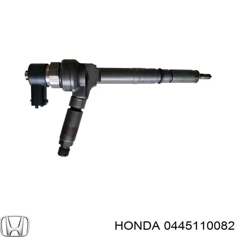 8972625591 Honda inyector de combustible