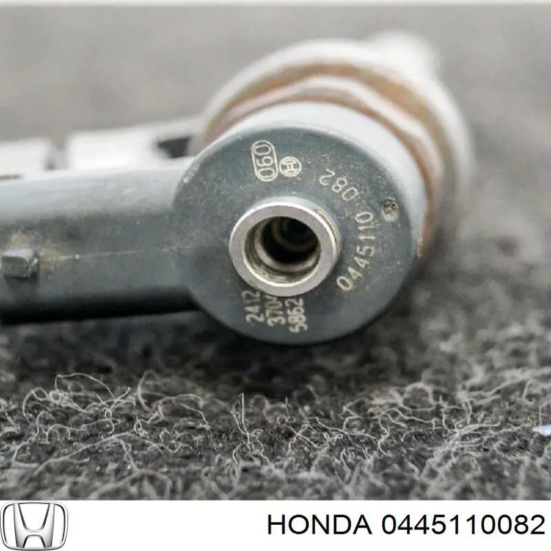  Inyector Honda Civic 7