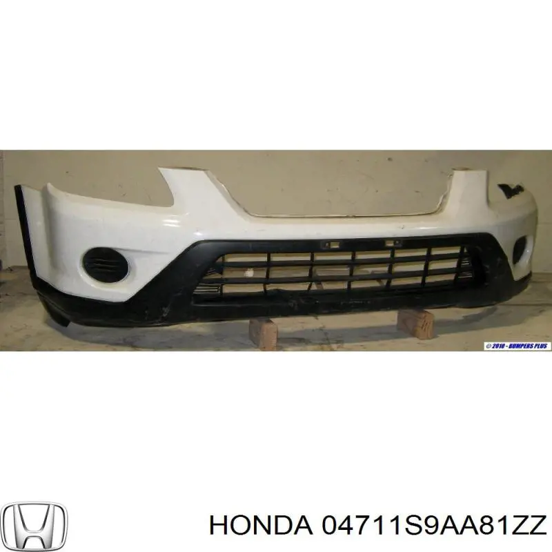 Parachoques delantero Honda 04711S9AA81ZZ precio, desde 106,53 EUR