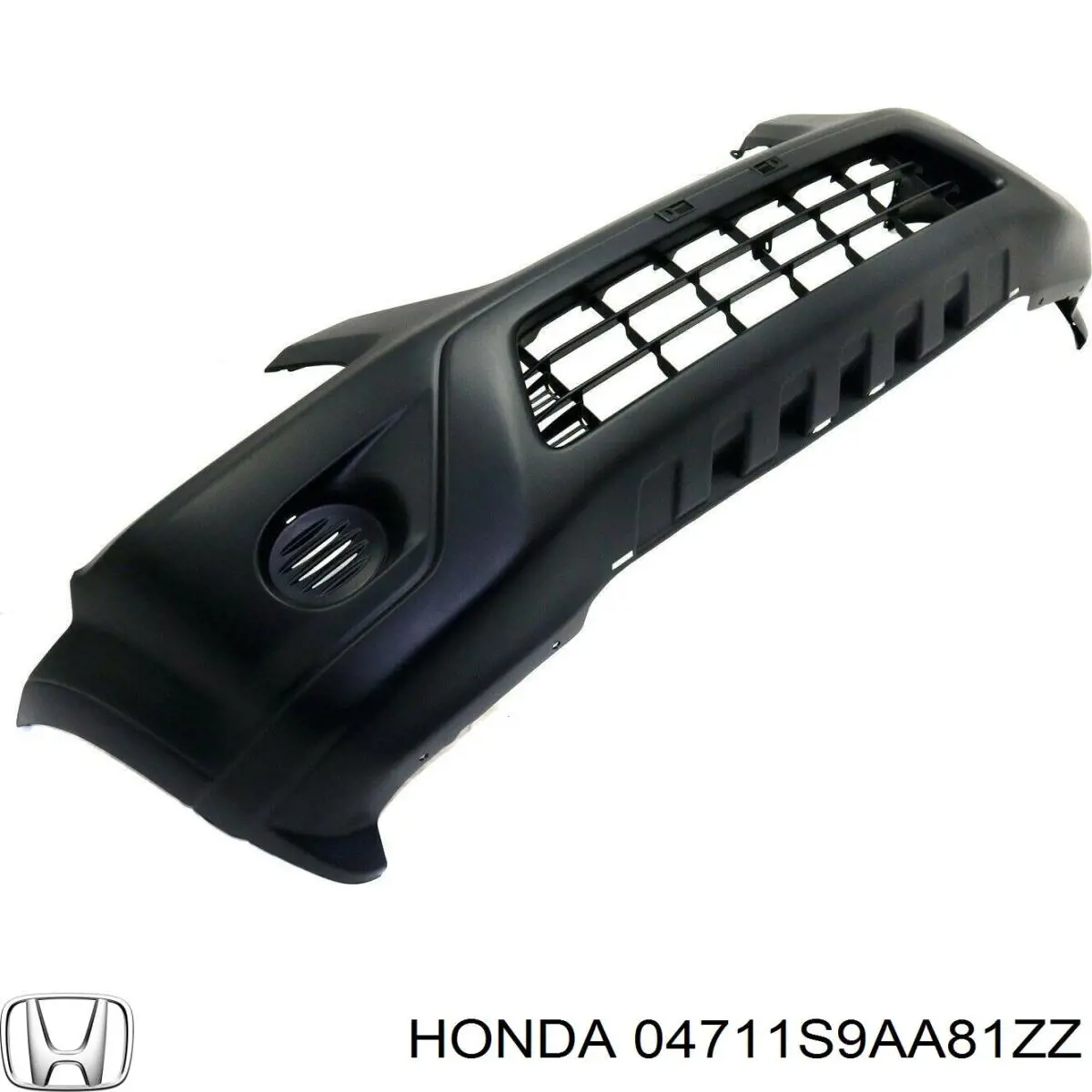 04711S9AA81ZZ Honda Paragolpes delantero