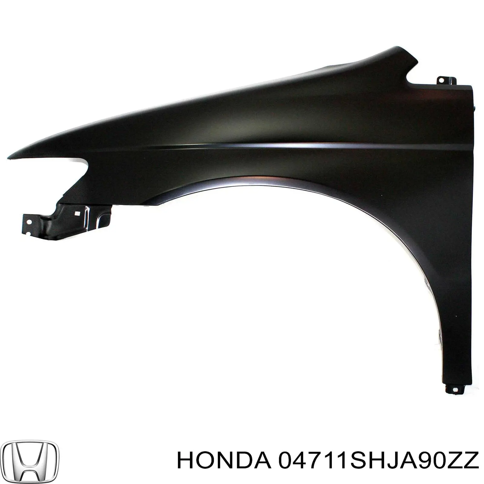 Parachoques delantero Honda Odyssey US