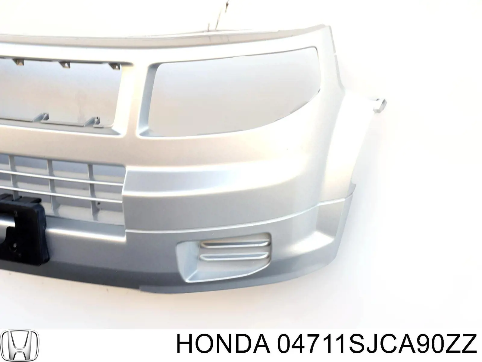 Parachoques delantero Honda Ridgeline 