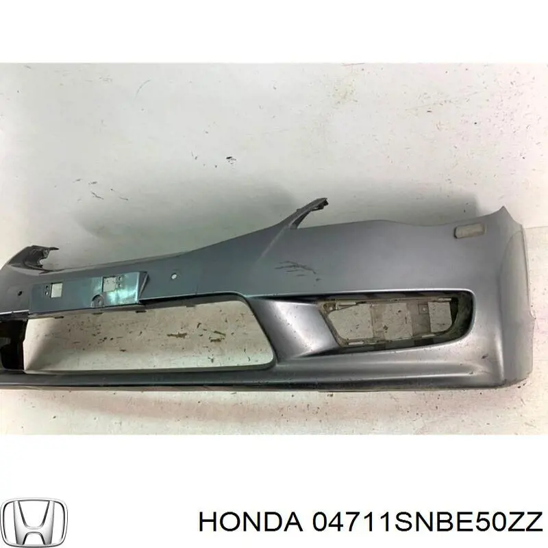 Paragolpes 04711SNBE50ZZ Honda