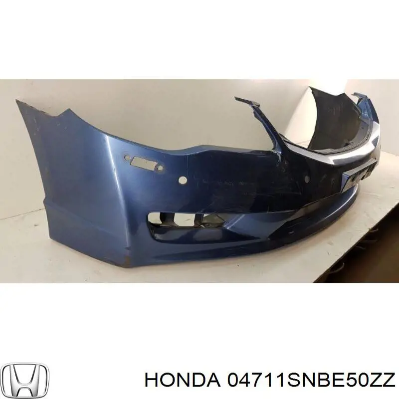 Parachoques delantero Honda 04711SNBE50ZZ precio, desde 945,90 EUR