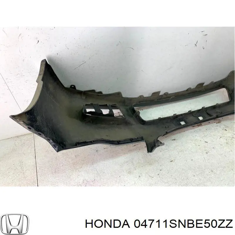 Comprar 04711SNBE50ZZ Honda Defensa delantera