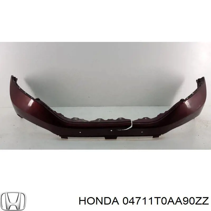 Parachoques delantero Honda CR-V 4 