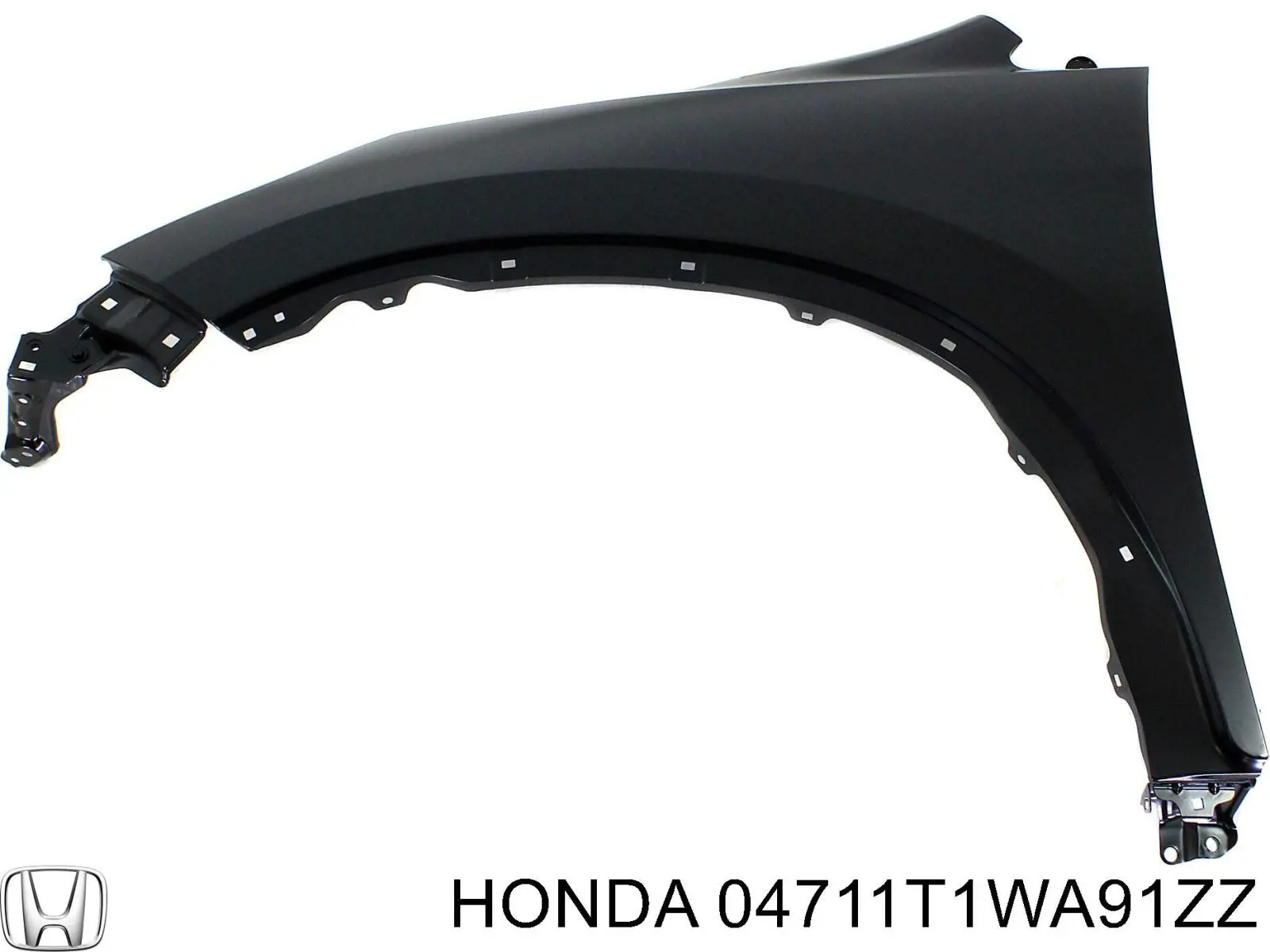 Parachoques delantero Honda 04711T1WA91ZZ precio, desde 109,90 EUR