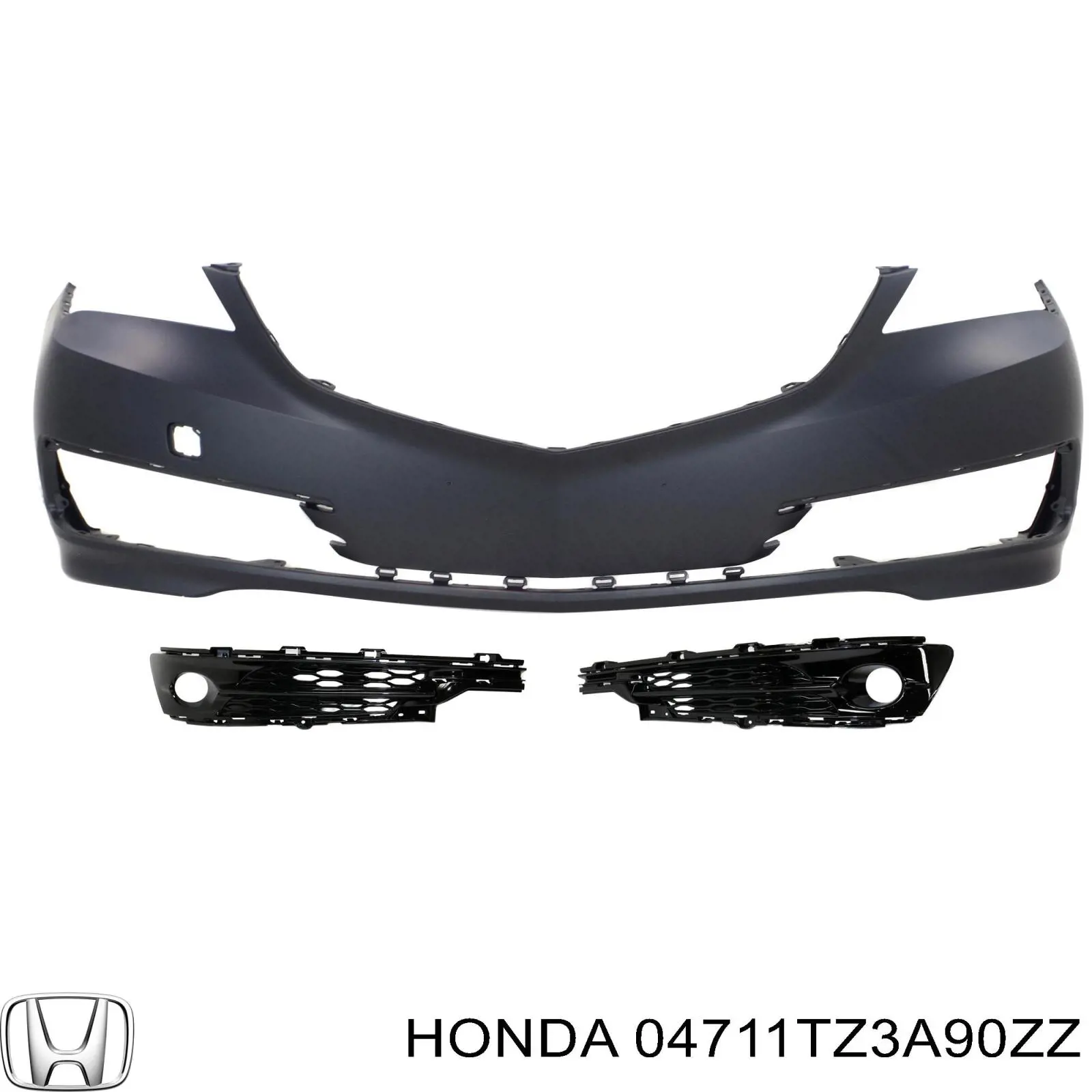 04711TZ3A90ZZ Honda