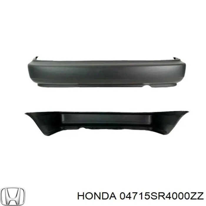 04715SR4000ZZ Honda