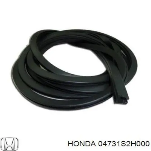 Junta del parabrisas Honda HR-V SUV (GH) (1999 - 2005) precio, desde 60,62 EUR