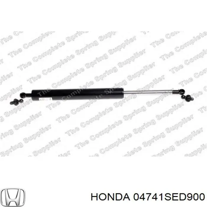 04741SED900 Honda amortiguador de maletero