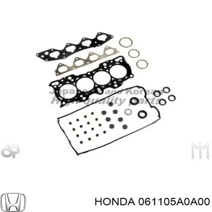 061105A0A00 Honda