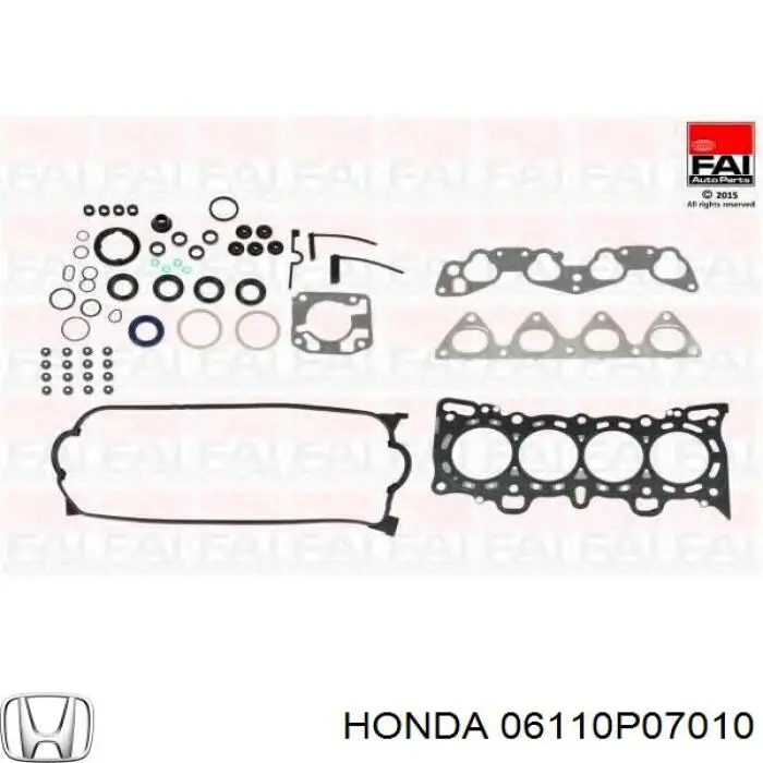 06110P07010 Honda