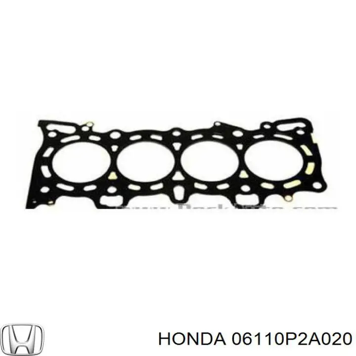 06110P2A020 Honda juego de juntas de motor, completo, superior