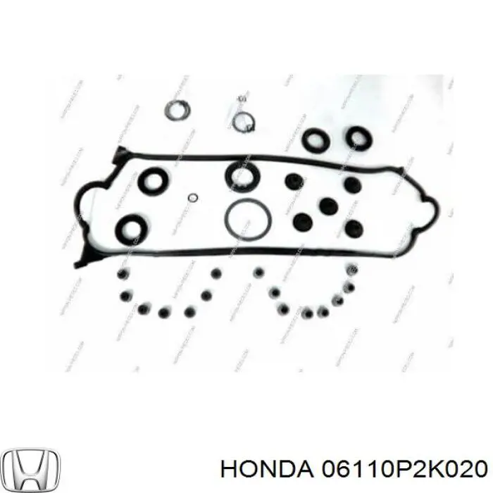 06110P2K020 Honda juego de juntas de motor, completo, superior