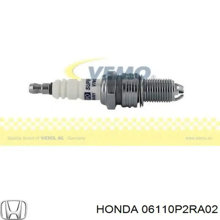 06110-P2R-A02 Honda juego de juntas de motor, completo, superior