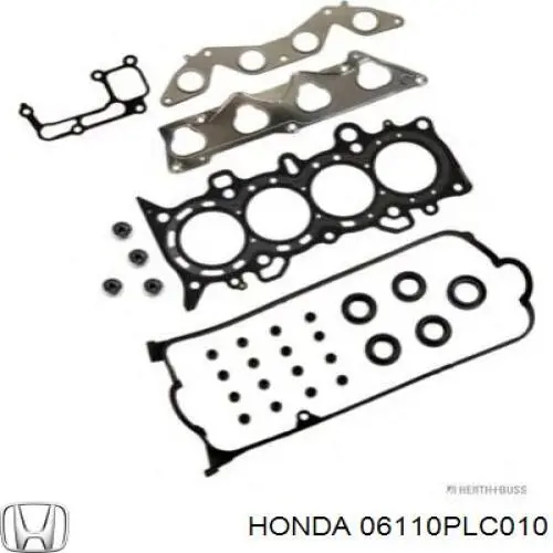 Kit de juntas de motor, completo, superior para Honda Civic (EM)