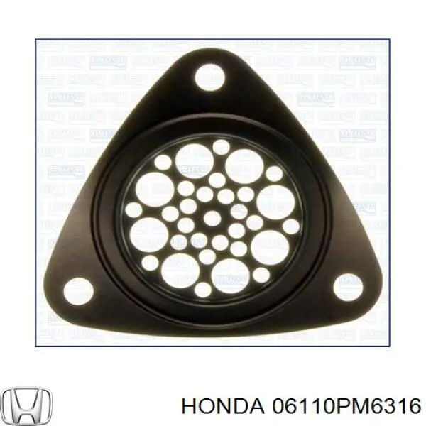 06110PM6316 Honda juego de juntas de motor, completo, superior