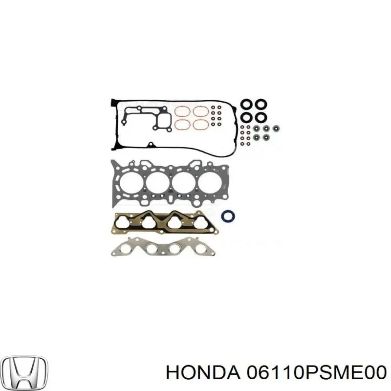 Comprar H124A77 NPS Juego de juntas superiores de motor