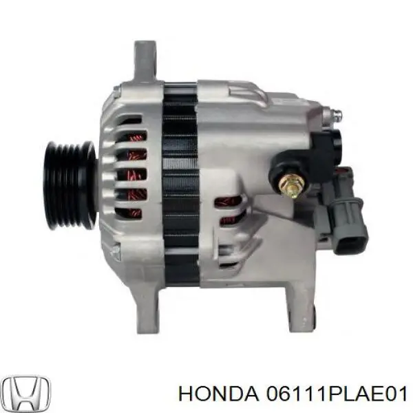 06111PLAE01 Honda juego completo de juntas, motor, inferior