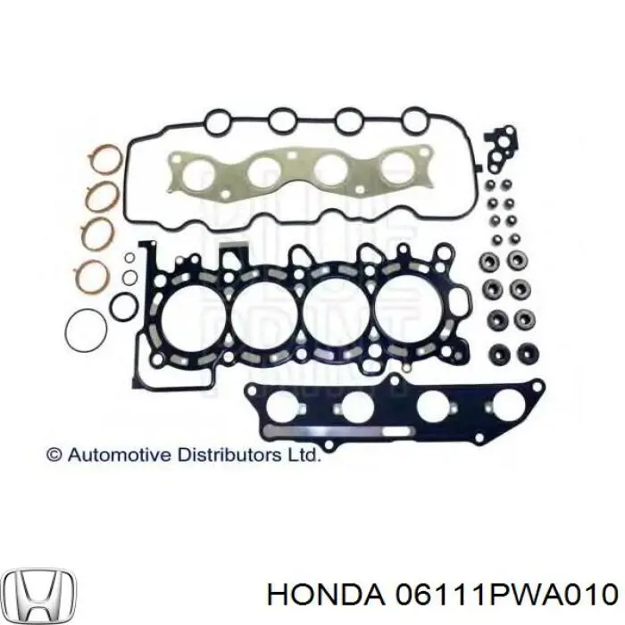 Kit de juntas, motor, inferior Honda Civic 8 (FK1)