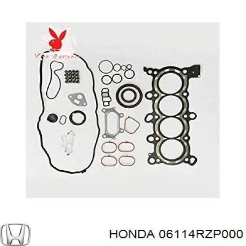 Retén de cigüeñal frontal Honda 06114RNAZ00 precio, desde 32,43 EUR