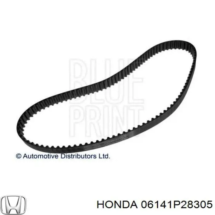 06141P28305 Honda correa distribucion