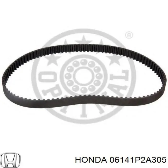 06141P2A305 Honda correa distribucion