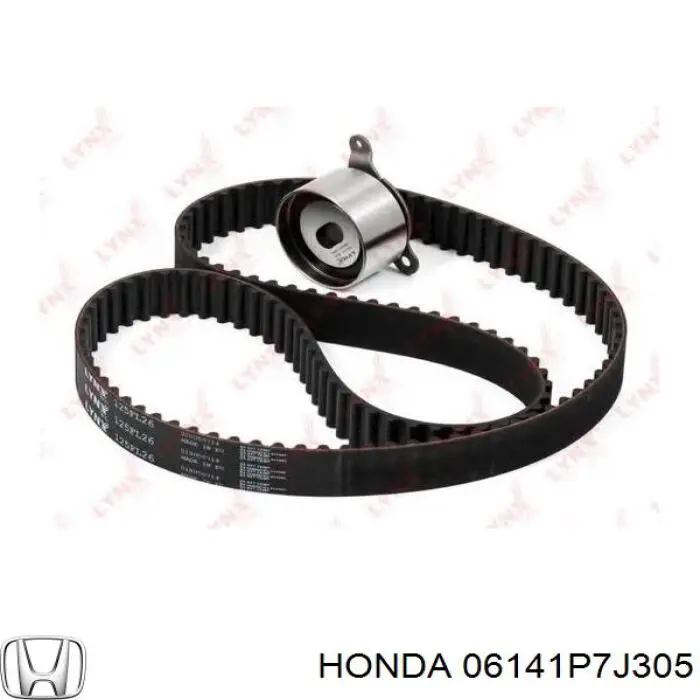 06141-P7J-305 Honda correa distribución