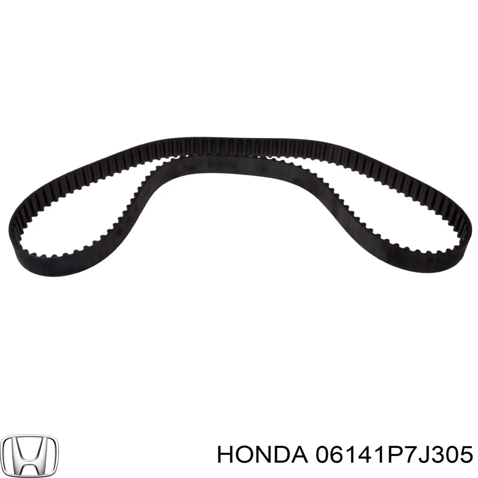 Correa de distribución Honda 06141P7J305 precio, desde 33,15 EUR