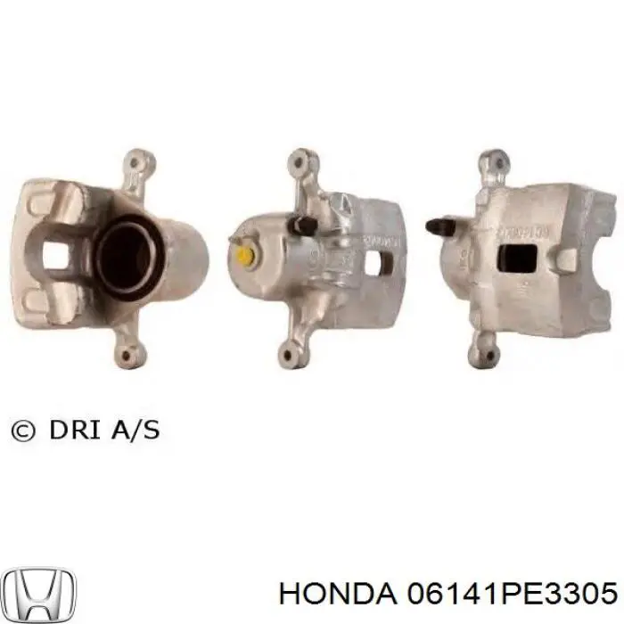 06141PE3305 Honda correa distribucion