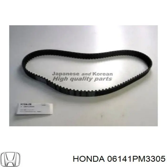 06141PM3305 Honda correa distribucion