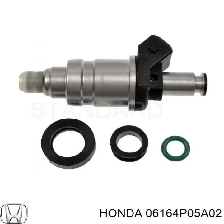 Inyectores Honda Civic VI hatchback (MA,MB) (1994 - 1997) precio, desde 3,02 EUR