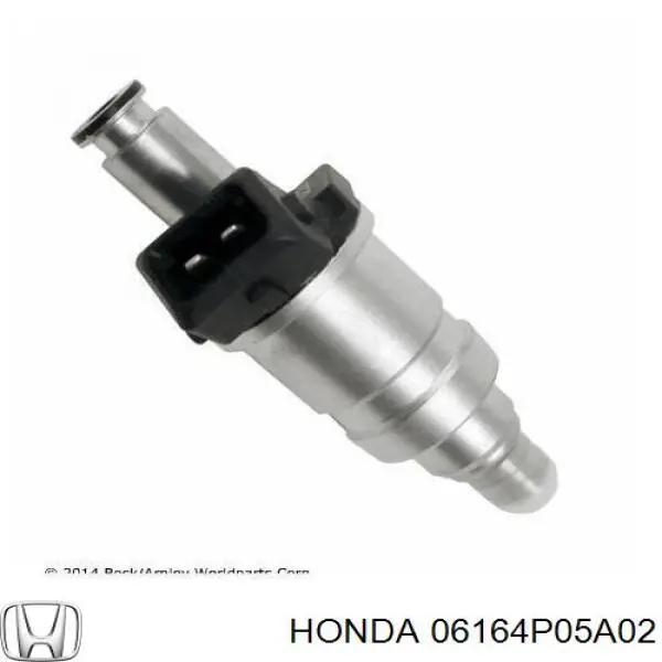 Inyector de combustible para Honda Civic VI MA,MB