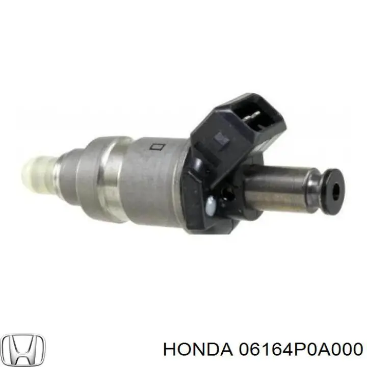 06164P0A000 Honda inyector