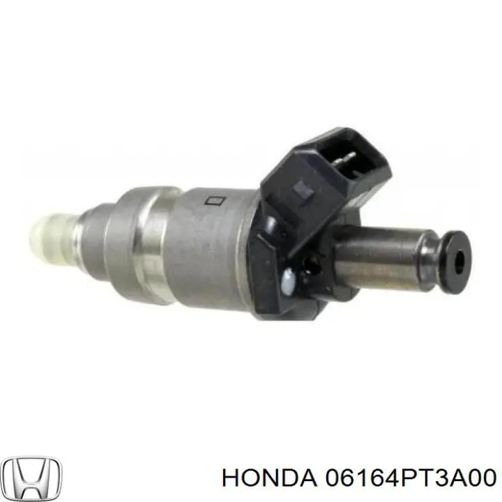Inyector de combustible para Honda Accord V CC7