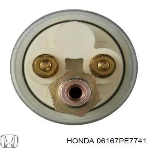 06167PE7741 Honda bomba de combustible principal