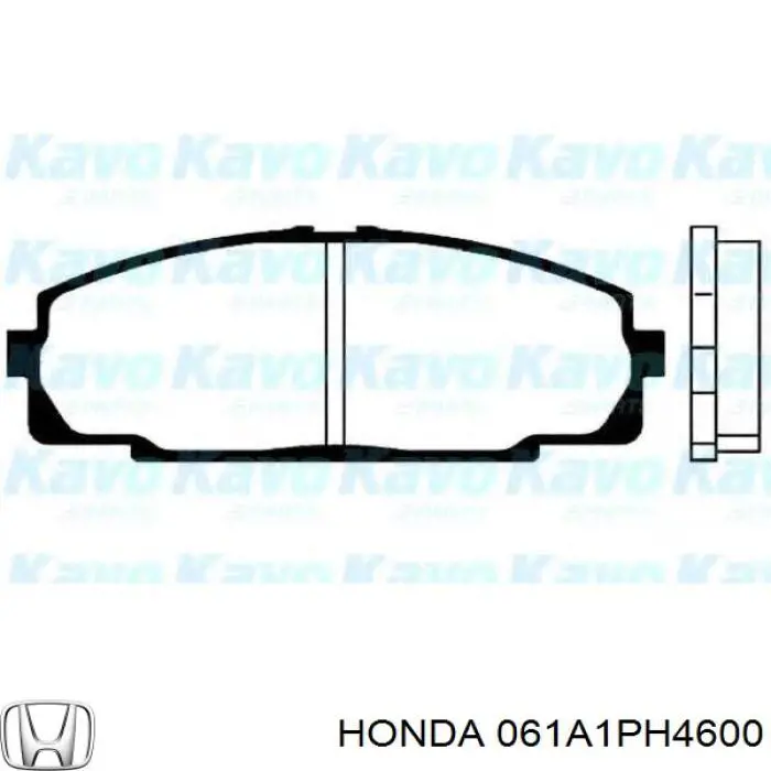 061A1PH4600 Honda juego de juntas de motor, completo, superior