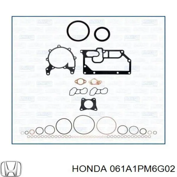 061A1PM6G02 Honda juego de juntas de motor, completo, superior