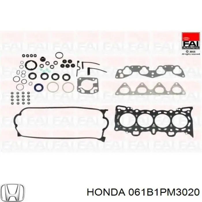 061B1PM3020 Honda