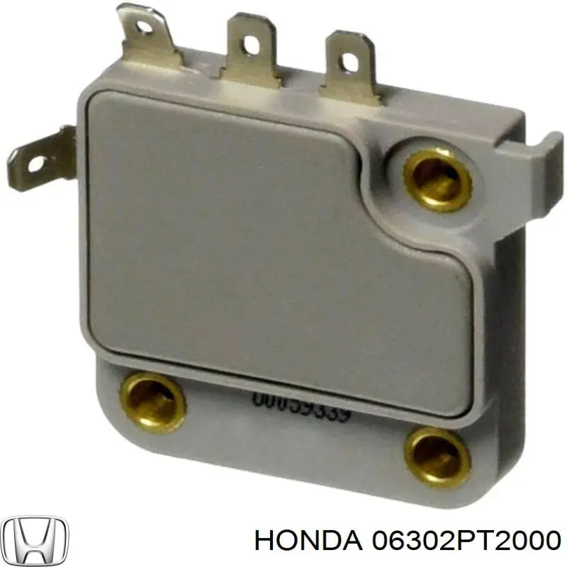 06302PT2000 Honda módulo de encendido